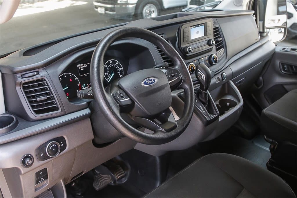 Thumbnail: 2021 Ford Transit Series - 2