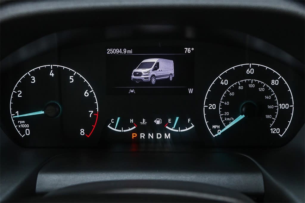 Thumbnail: 2021 Ford Transit Series - 13