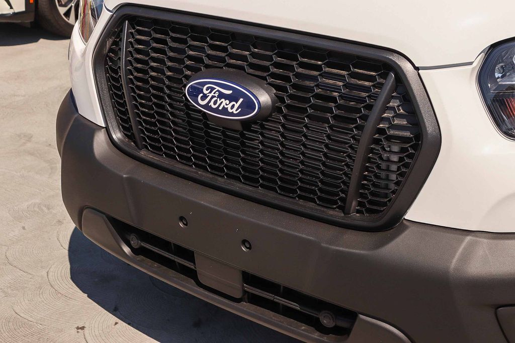 Thumbnail: 2026 Ford Transit Series - 6