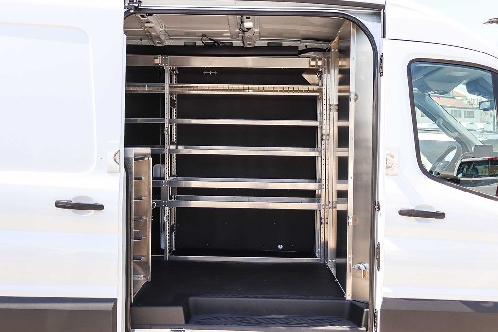 Thumbnail: 2026 Ford Transit Series - 25