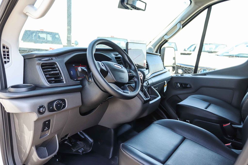 Thumbnail: 2026 Ford Transit Series - 13