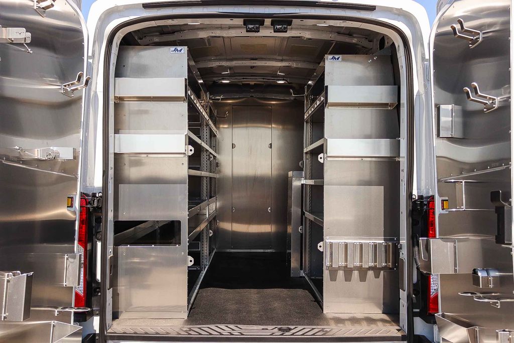 Thumbnail: 2026 Ford Transit Series - 12