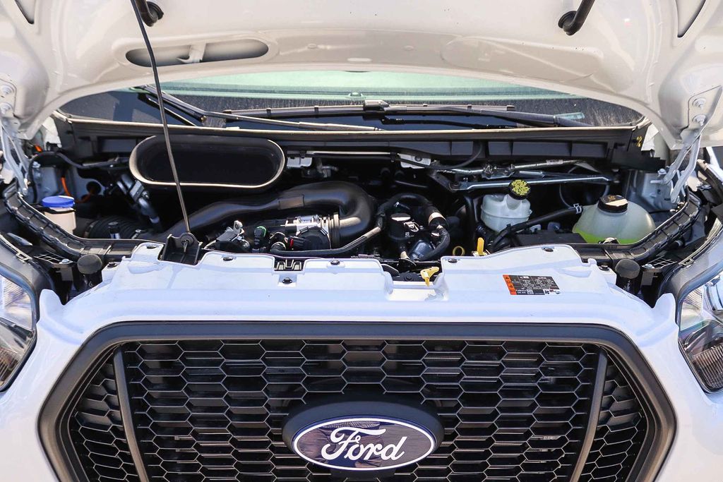 Thumbnail: 2026 Ford Transit Series - 8