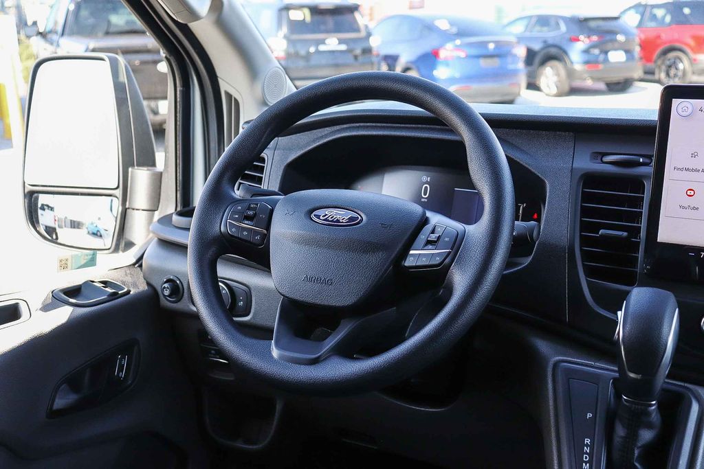 Thumbnail: 2026 Ford Transit Series - 7