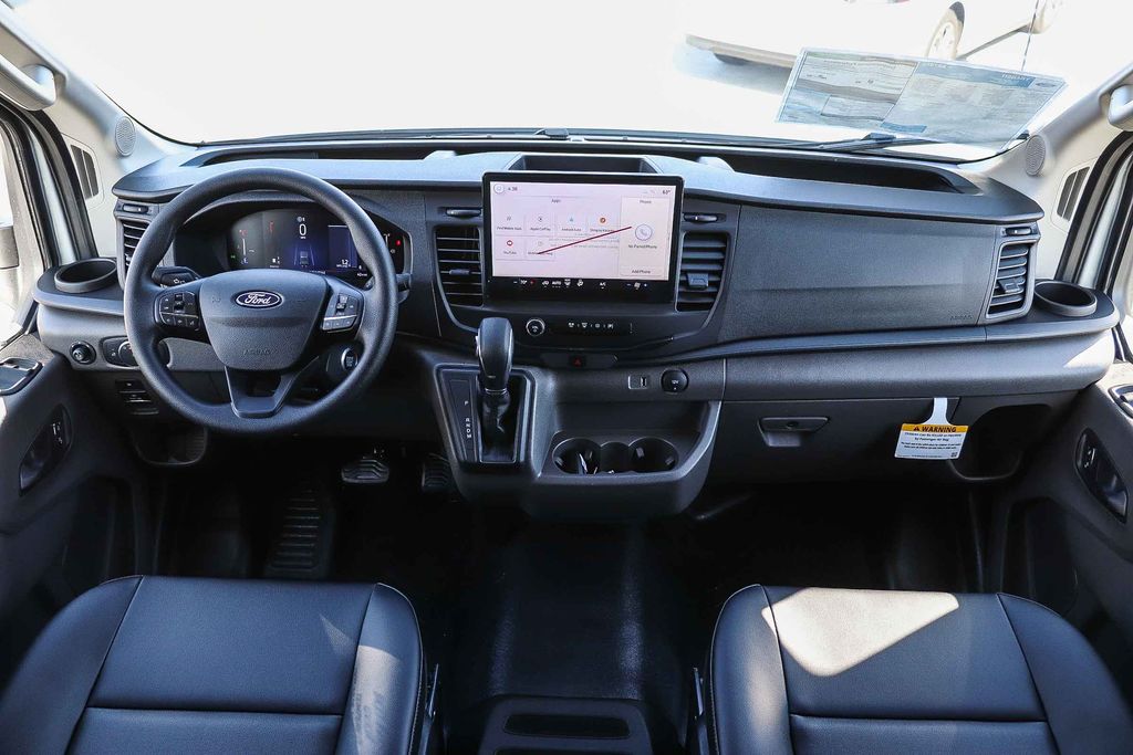 Thumbnail: 2026 Ford Transit Series - 2