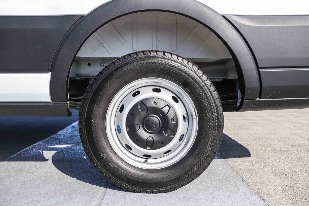Thumbnail: 2026 Ford Transit Series - 5