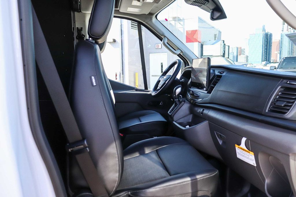 Thumbnail: 2026 Ford Transit Series - 8