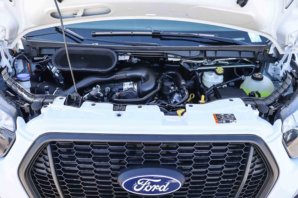 Thumbnail: 2026 Ford Transit Series - 6