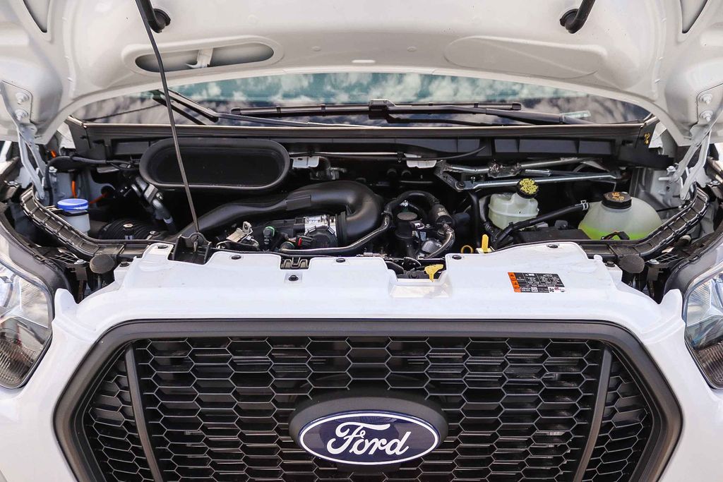 Thumbnail: 2026 Ford Transit Series - 6