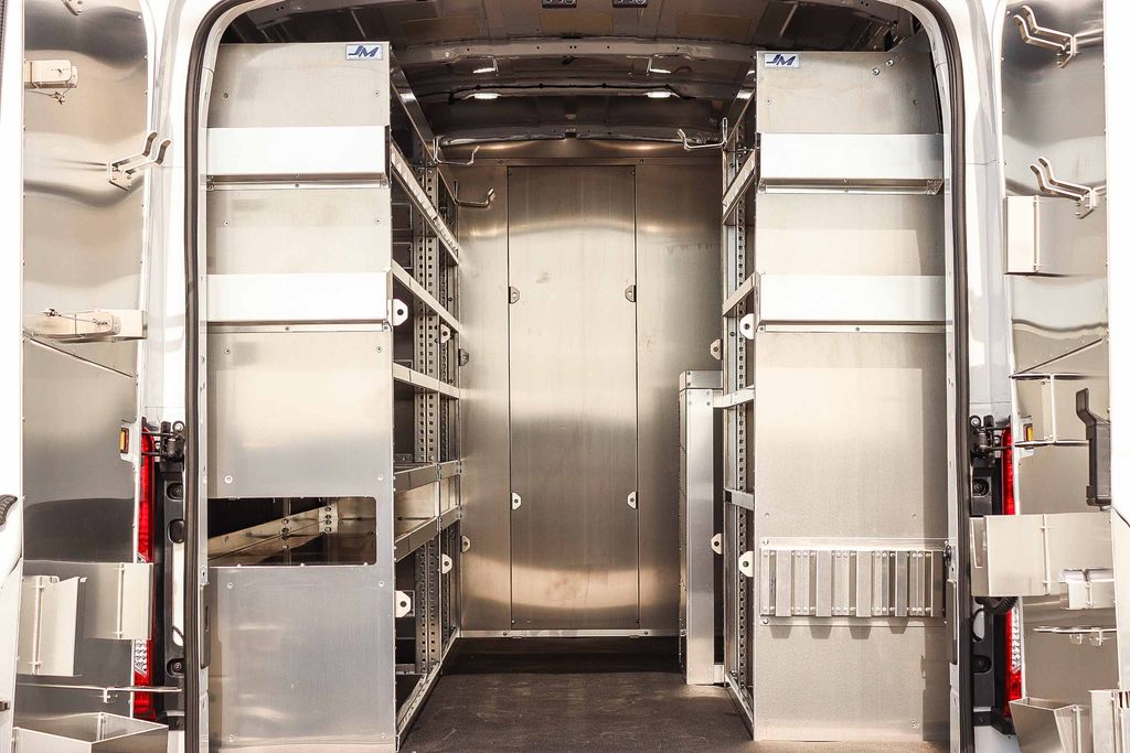Thumbnail: 2026 Ford Transit Series - 10