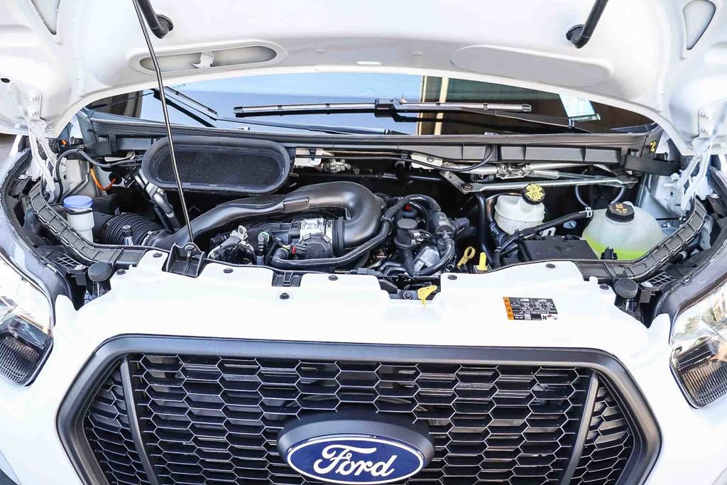Thumbnail: 2026 Ford Transit Series - 31