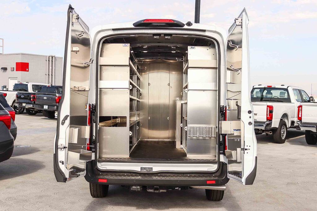 Thumbnail: 2026 Ford Transit Series - 7