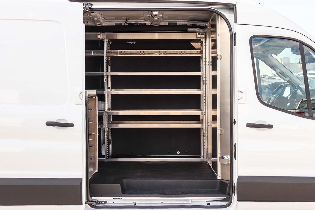 Thumbnail: 2026 Ford Transit Series - 24