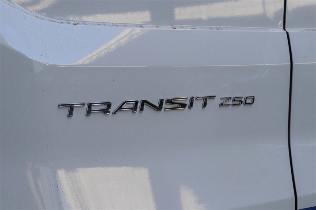 Thumbnail: 2025 Ford Transit Series - 4