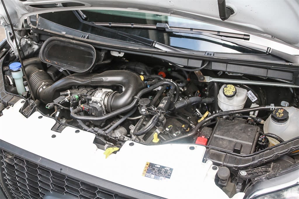 Thumbnail: 2024 Ford Transit Series - 7