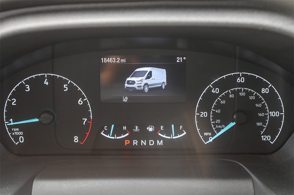 Thumbnail: 2024 Ford Transit Series - 13