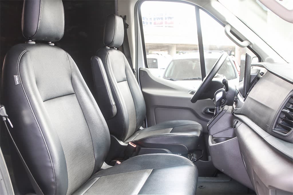 Thumbnail: 2024 Ford Transit Series - 9