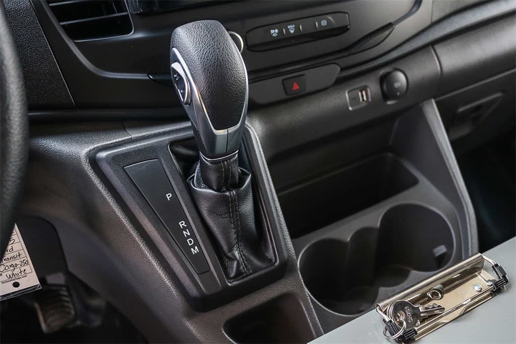 Thumbnail: 2025 Ford Transit Series - 12