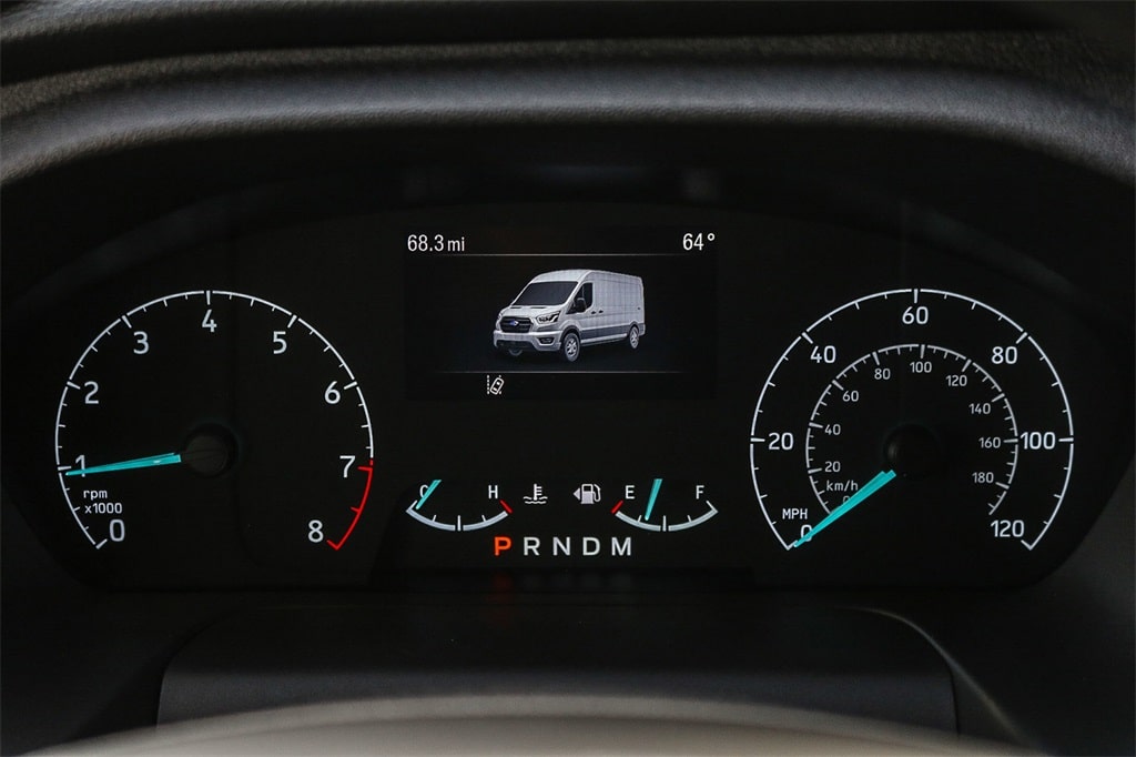 Thumbnail: 2025 Ford Transit Series - 13