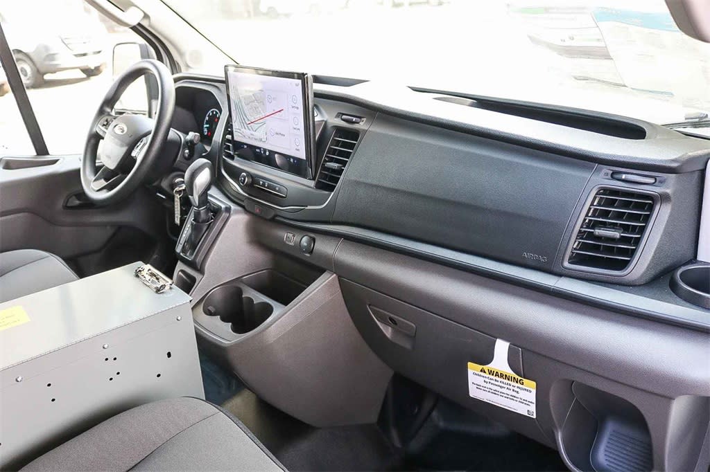 Thumbnail: 2025 Ford Transit Series - 8