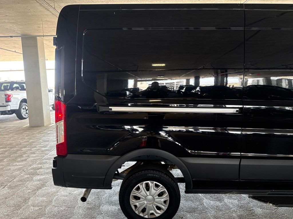 Thumbnail: 2025 Ford Transit Series - 24