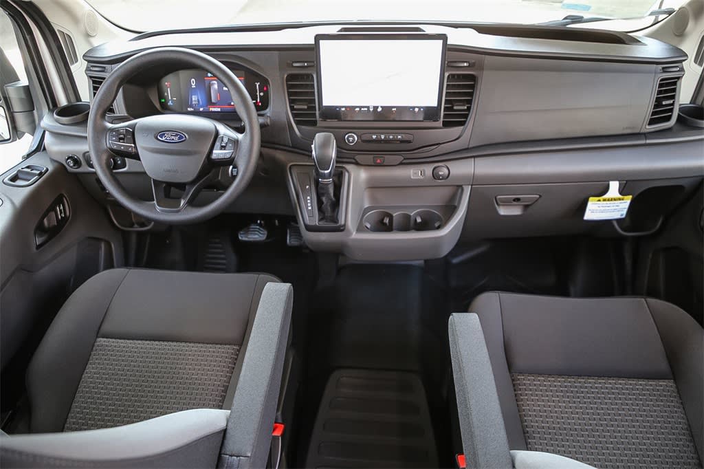 Thumbnail: 2026 Ford Transit Series - 2