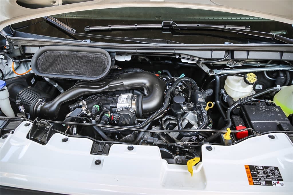 Thumbnail: 2026 Ford Transit Series - 6