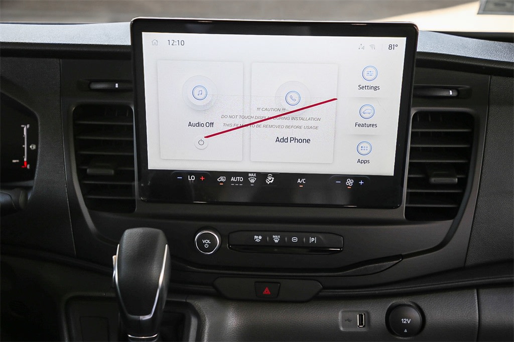 Thumbnail: 2026 Ford Transit Series - 10