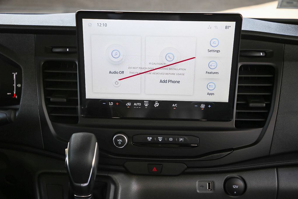 Thumbnail: 2026 Ford Transit Series - 10