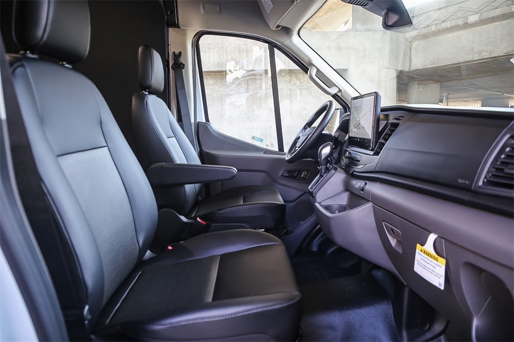 Thumbnail: 2025 Ford Transit Series - 9