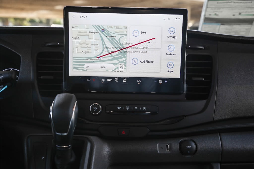 Thumbnail: 2025 Ford Transit Series - 10