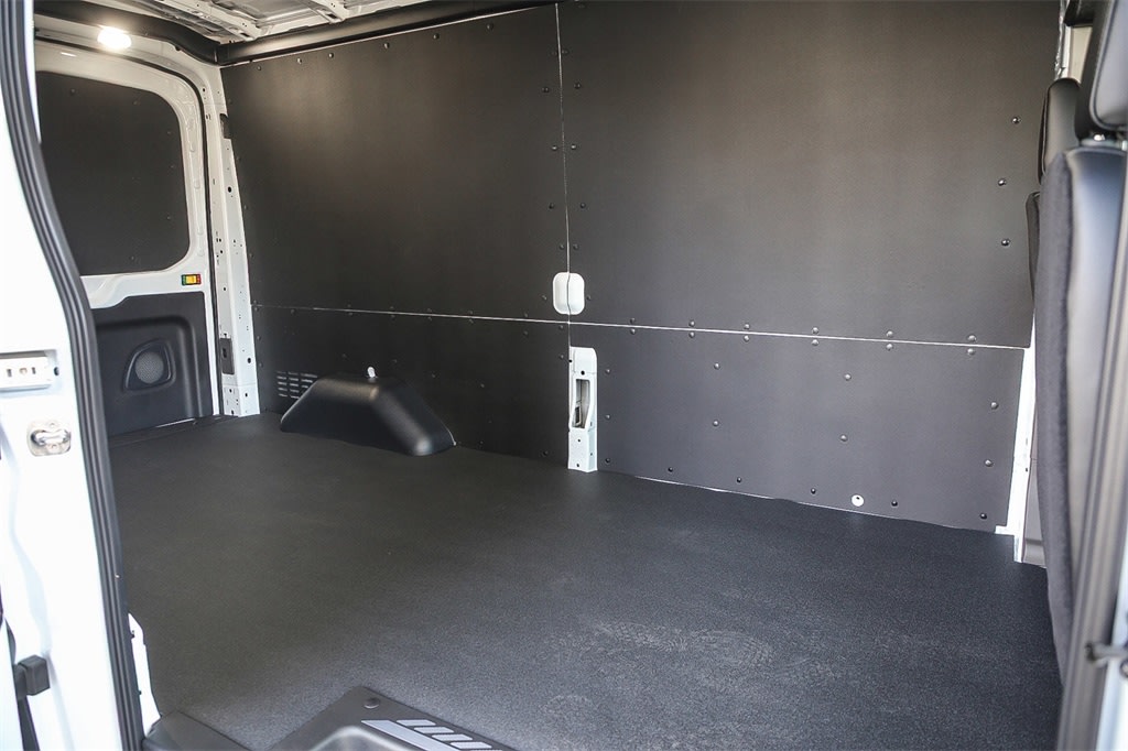 Thumbnail: 2025 Ford Transit Series - 8