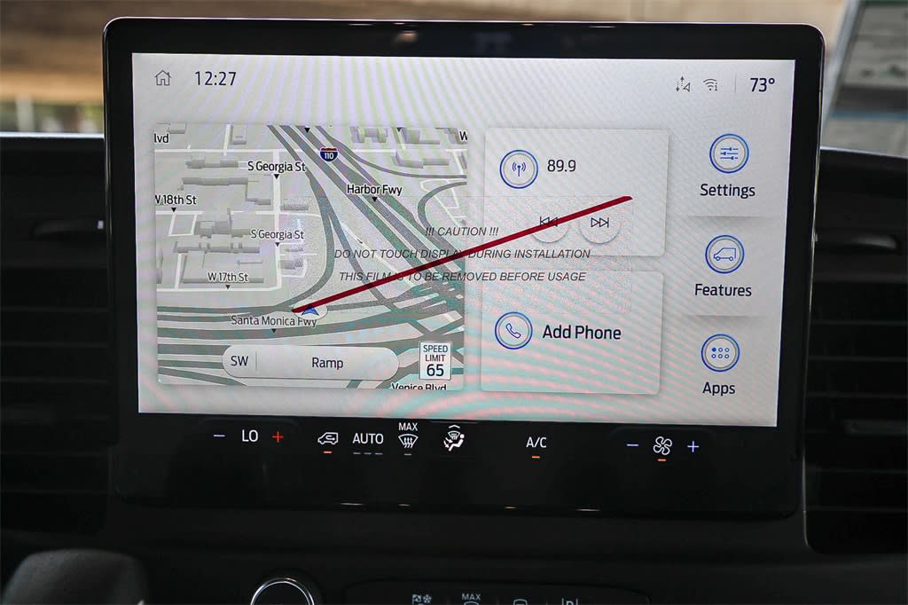 Thumbnail: 2025 Ford Transit Series - 20