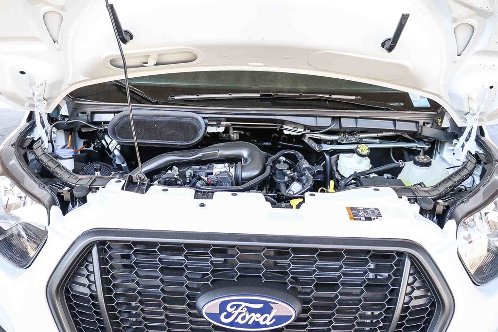 Thumbnail: 2026 Ford Transit Series - 7