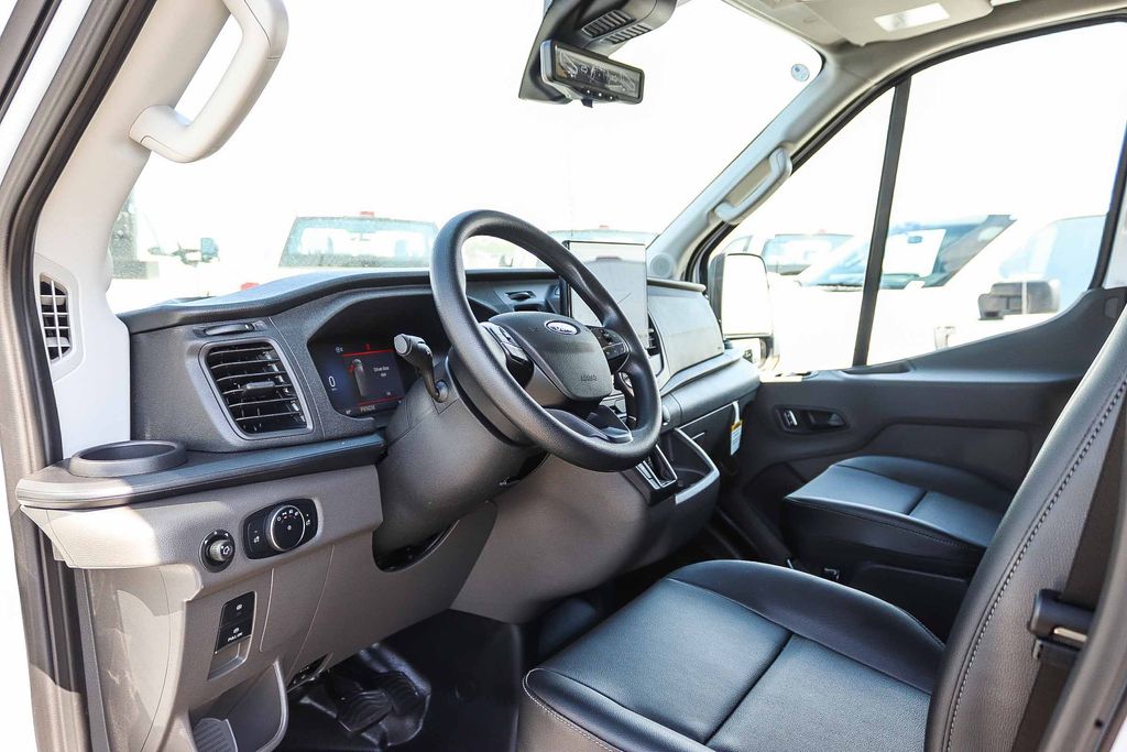 Thumbnail: 2026 Ford Transit Series - 12