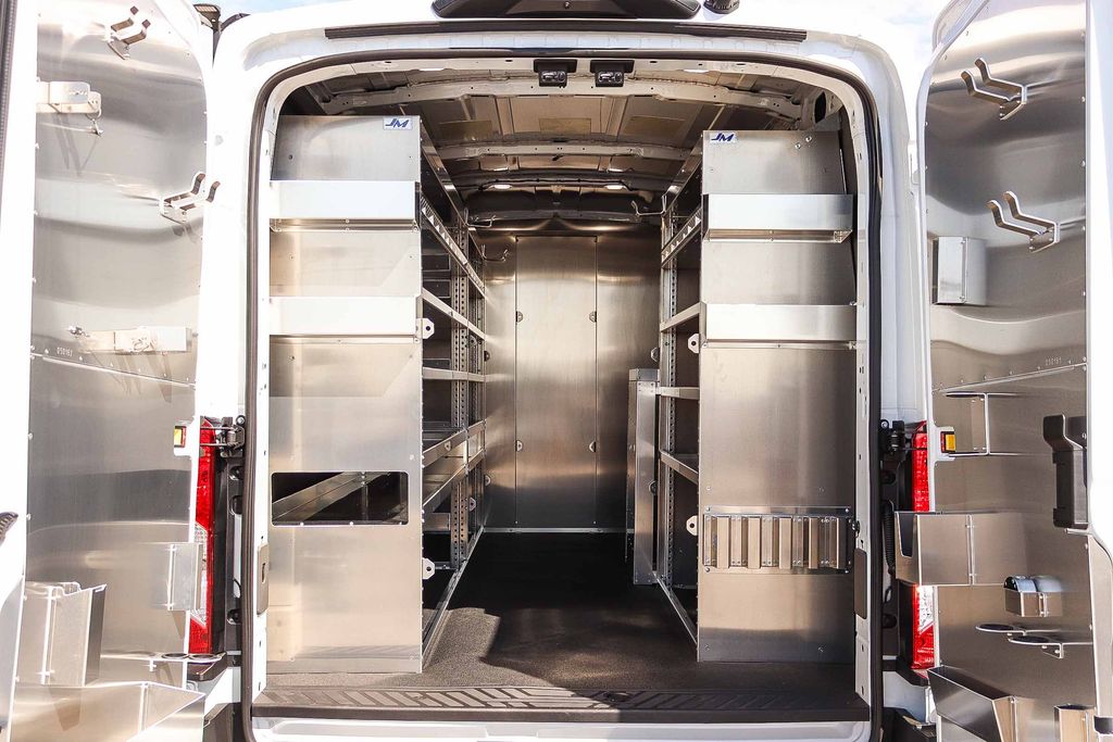 Thumbnail: 2026 Ford Transit Series - 8
