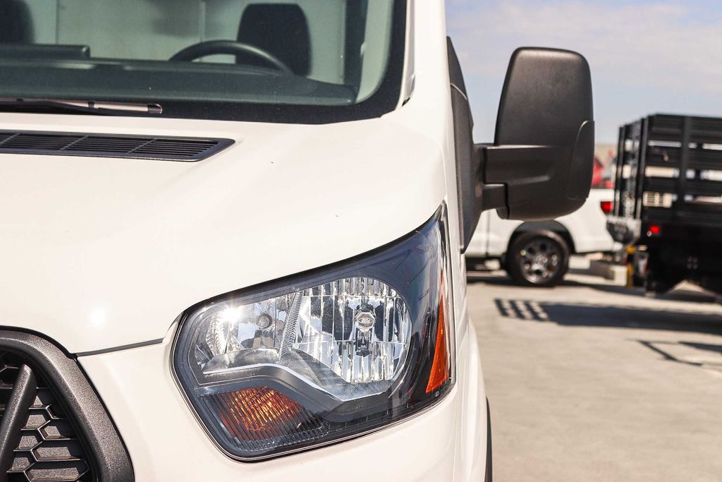 Thumbnail: 2026 Ford Transit Series - 18