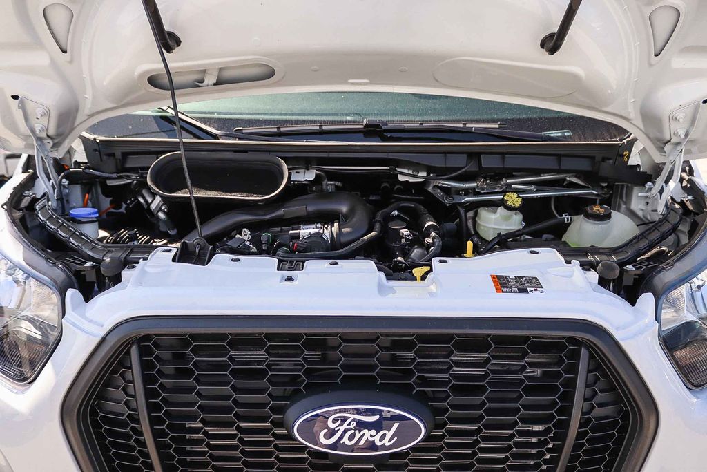 Thumbnail: 2026 Ford Transit Series - 37