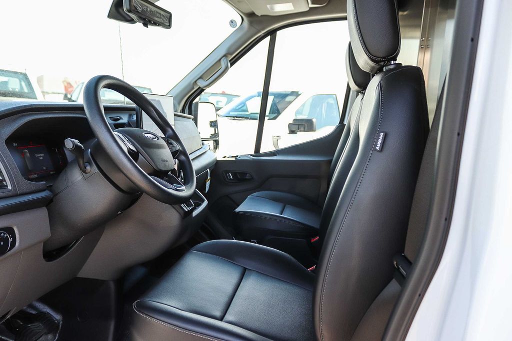Thumbnail: 2026 Ford Transit Series - 11