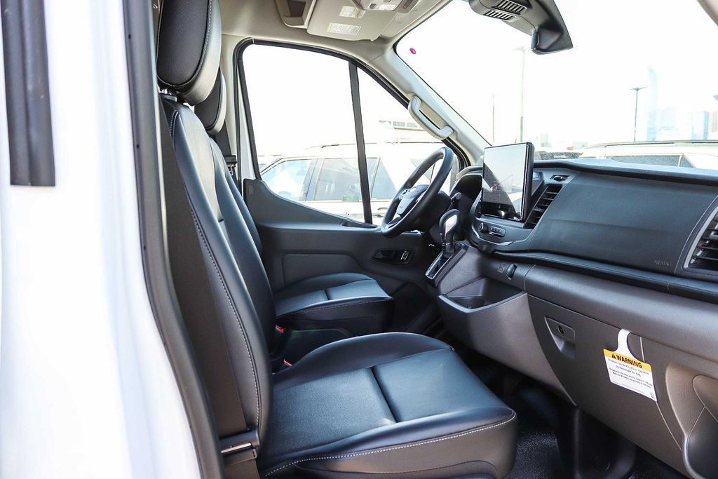 Thumbnail: 2026 Ford Transit Series - 10
