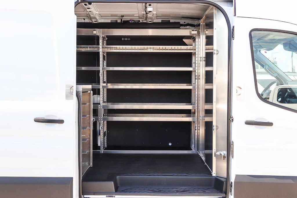 Thumbnail: 2026 Ford Transit Series - 25