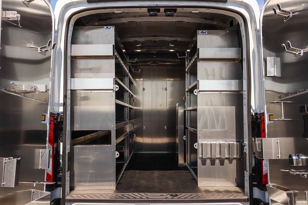 Thumbnail: 2026 Ford Transit Series - 12