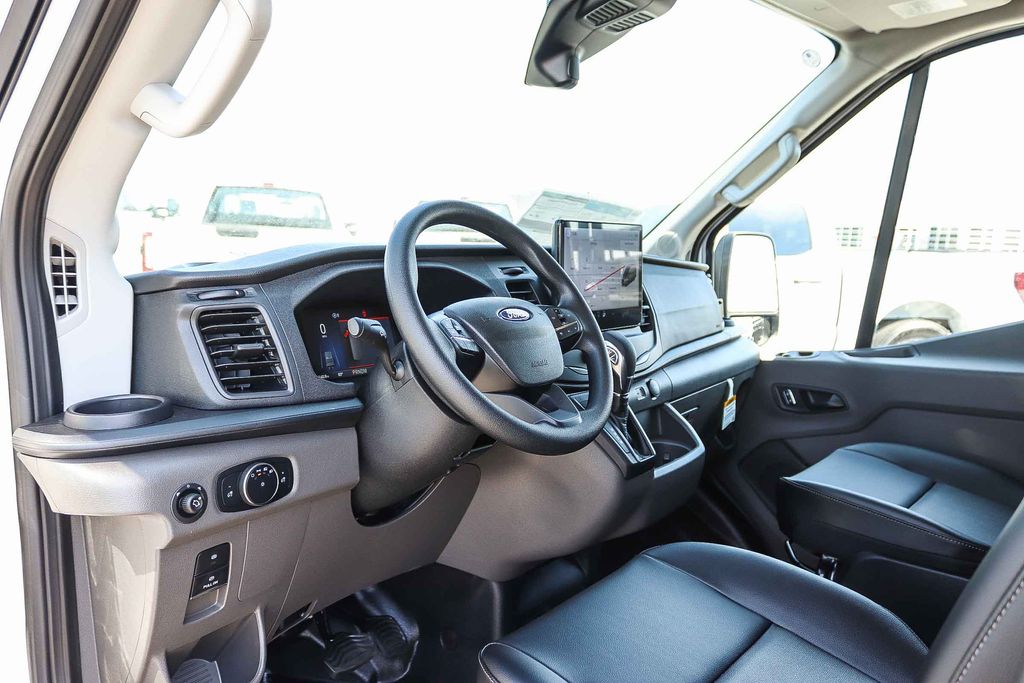 Thumbnail: 2026 Ford Transit Series - 13