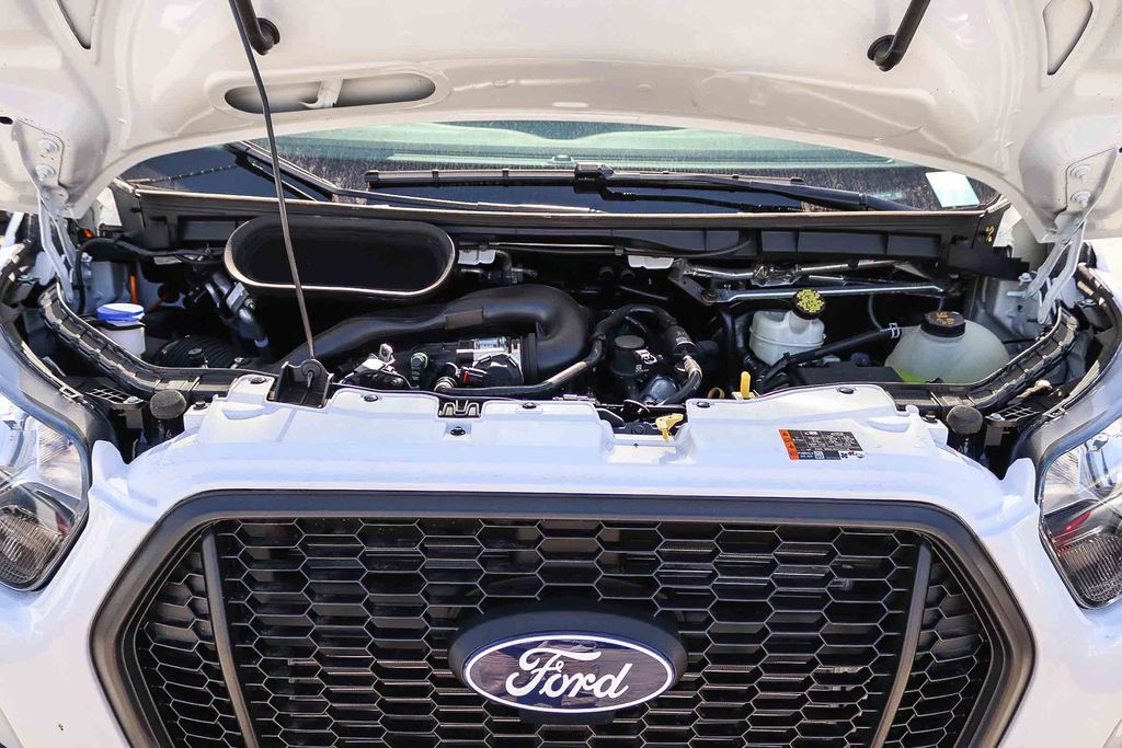 Thumbnail: 2026 Ford Transit Series - 8