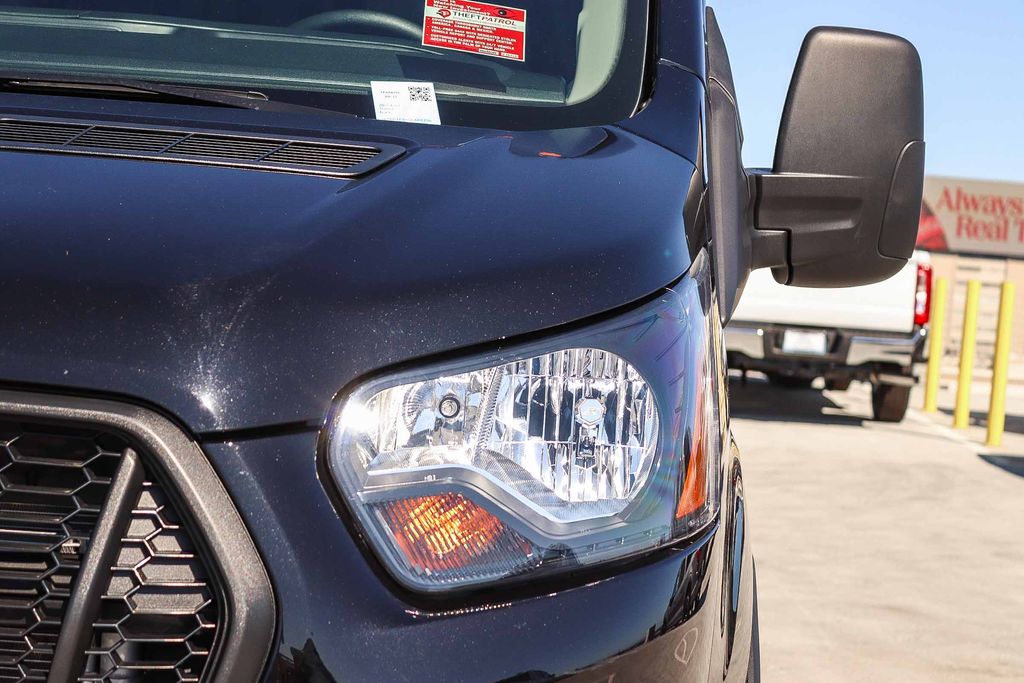 Thumbnail: 2025 Ford Transit Series - 18