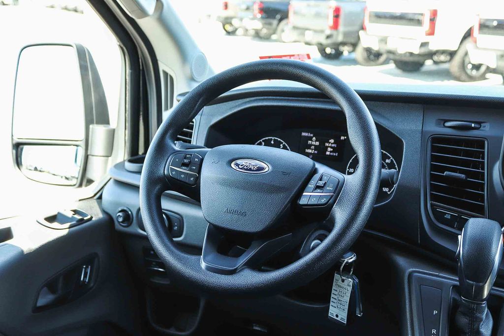 Thumbnail: 2025 Ford Transit Series - 8
