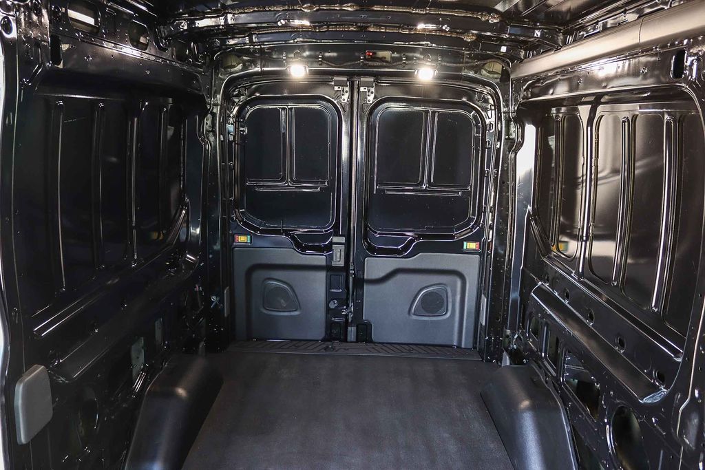 Thumbnail: 2025 Ford Transit Series - 7