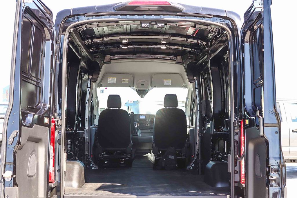 Thumbnail: 2025 Ford Transit Series - 28