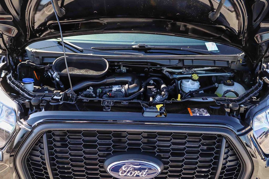 Thumbnail: 2025 Ford Transit Series - 30
