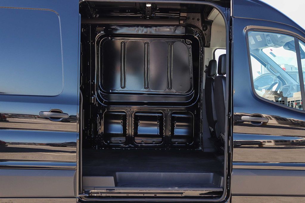Thumbnail: 2025 Ford Transit Series - 21